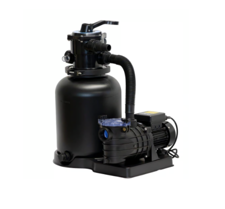 Filtrační zařízení WM300 TOP + Micro Delfino 4m³/h